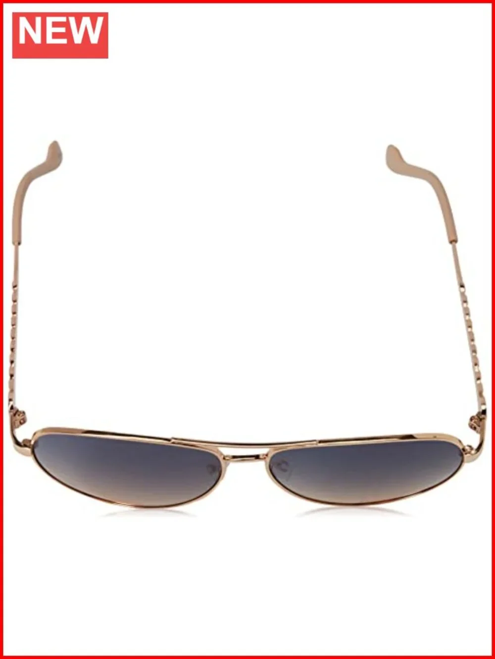 Elegant Aviator Pilot Sunglasses UV400 Protection
